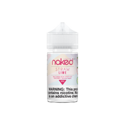 Naked 100 E-Liquid 60 ML StrawLime