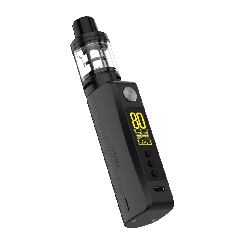 Vaporesso Gen 80s Kit Black