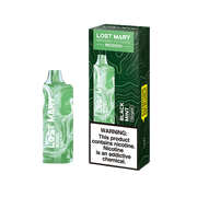 Lost Mary MO 5000 Black Mint