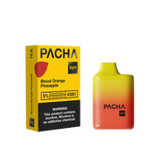 Pacha Mama 4500 Blood Orange Pineapple