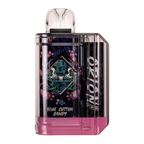 Orion Bar OB-75 by Lost Vape Blue Cotton Candy