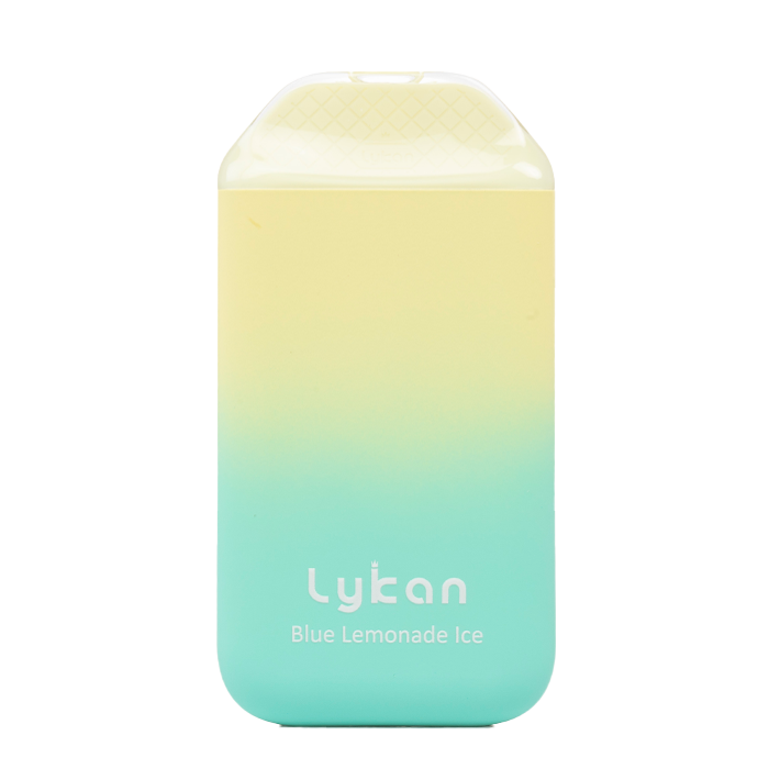 Lykcan BELO 6000 Puff Disposable Blue Lemonade Ice