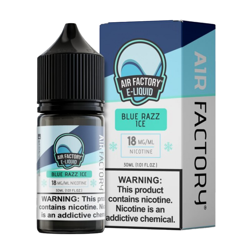 Air Factory 30 ML Blue Razz Ice