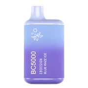 EBDESIGN BC5000 Nicotine Free Blue Razz Ice