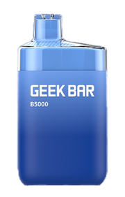 Geek Bar B5000 Blue Razz Ice