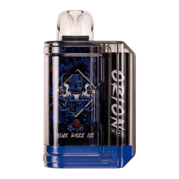 Orion Bar OB-75 by Lost Vape Blue Razz Ice