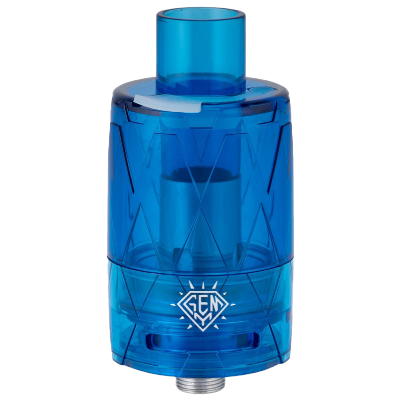 FreeMax GEMM Disposable Tanks Blue