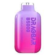 ZoVoo DragBar B5000 Blueberry Smoothie