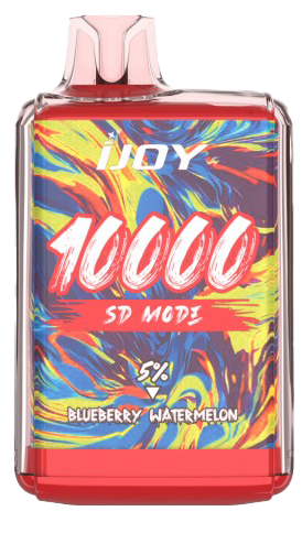 iJoy Bar SD10000 Disposable Blueberry Watermelon