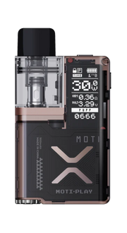 MOTI PLAY 30W POCKET POD SYSTEM Blush Pink