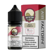 Air Factory 30 ML Bad Tobacco