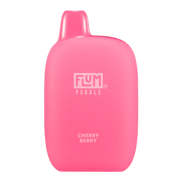 Flum Pebble 6000 Cherry Berry