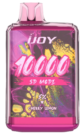 iJoy Bar SD10000 Disposable Cherry Lemon
