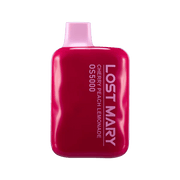 Lost Mary OS 5000 Cherry Peach Lemonade