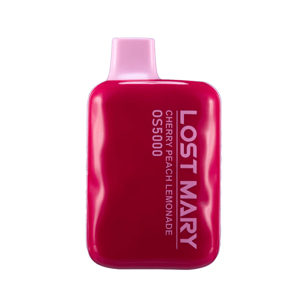 Lost Mary OS 5000 Cherry Peach Lemonade