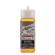 Primus Vape Co E-Liquid 120 ML Cinnamon Crunch