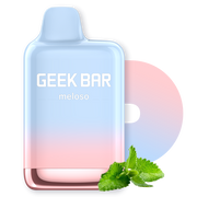 Geek Bar Meloso Max 9000 Clear