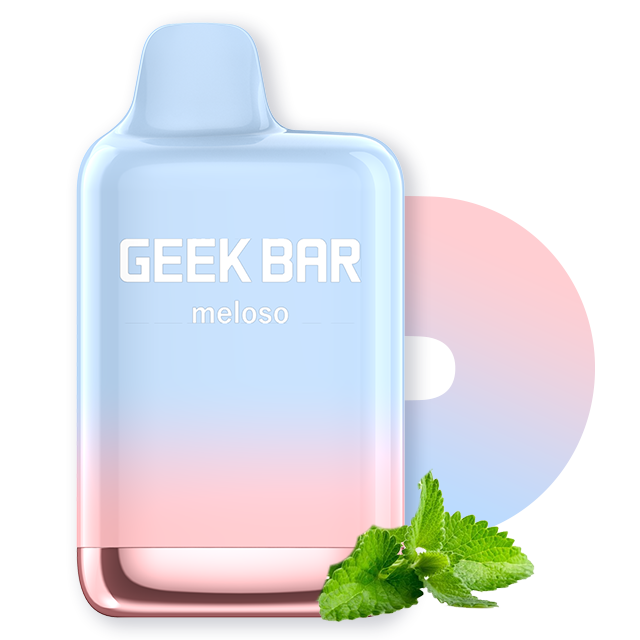Geek Bar Meloso Max 9000 Clear