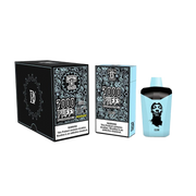 Death Row Vapes 7000 Disposable Clear
