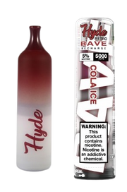 Hyde Retro RAVE Recharge 5000 Cola Ice