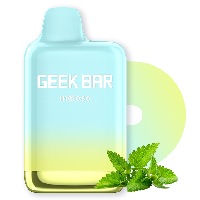 Geek Bar Meloso Max 9000 Cool Mint