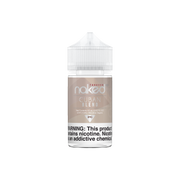 Naked 100 E-Liquid 60 ML Cuban Blend