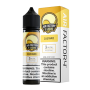 Air Factory 60 ML Custard