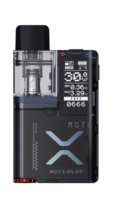 MOTI PLAY 30W POCKET POD SYSTEM Cyber Blue