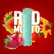 Air Bar Diamond Red Mojito