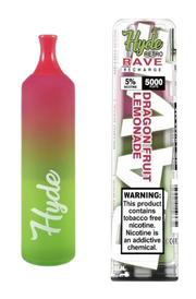 Hyde Retro RAVE Recharge 5000 Dragon Fruit Lemonade