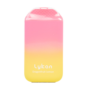 Lykcan BELO 6000 Puff Disposable Dragon Fruit Lemon