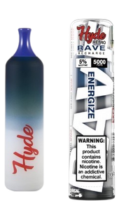 Hyde Retro RAVE Recharge 5000 Energize