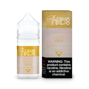 Naked 100 E-Liquid 30 ML Euro Gold