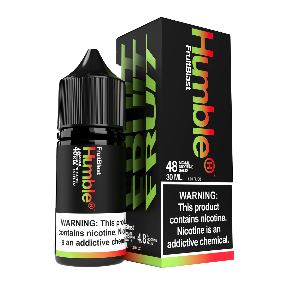 Humble Juice 30ML Fruit Blast