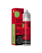 Pacha 60 ML E-Liquid Fuji Apple Strawberry Nectarine