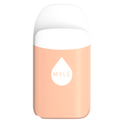 Myle Micro 1000 Georgia Peach 