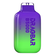 ZoVoo DragBar B5000 Grape Ice