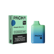 Pacha Mama 4500 Grapple Berry Ice