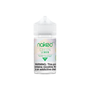 Naked 100 E-Liquid 60 ML Green Lemon