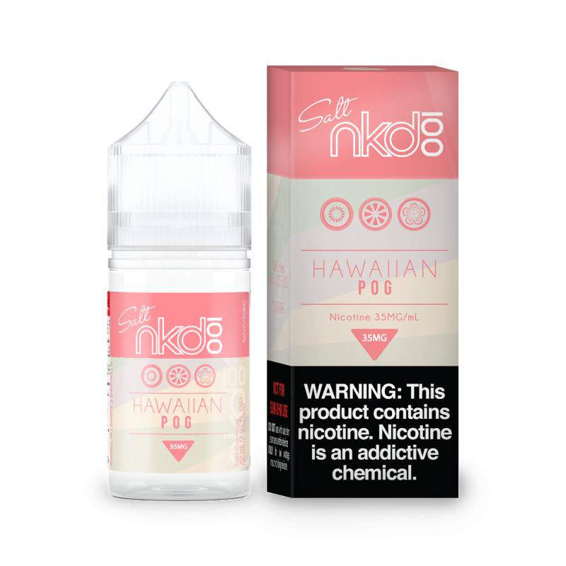 Naked 100 E-Liquid 30 ML Hawaiian Pog