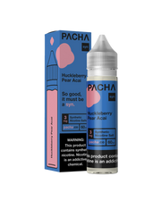 Pacha 60 ML E-Liquid Huckle Berry Pear Acai