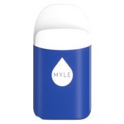 Myle Micro 1000 Iced Quadberry