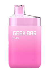 Geek Bar B5000 Juicy Peach Ice