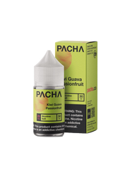 Pacha 30ML E-Liquid Kiwi Guava PassionFruit