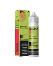 Pacha 60 ML E-Liquid Kiwi Guave PassionFruit 