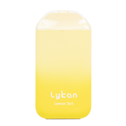 Lykcan BELO 6000 Puff Disposable Lemon Tart