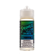 Primus Vape Co E-Liquid 120 ML Limearita