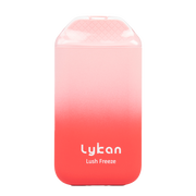 Lykcan BELO 6000 Puff Disposable Lush Freeze