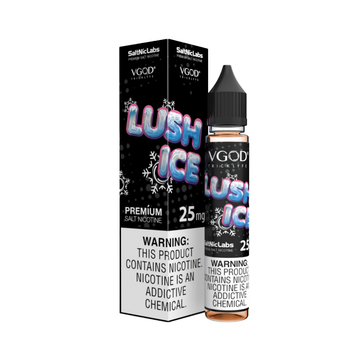 VGOD Salt Nic Lush Ice