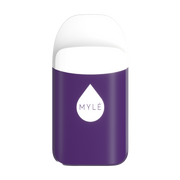 Myle Micro 1000 Lushious Grape
